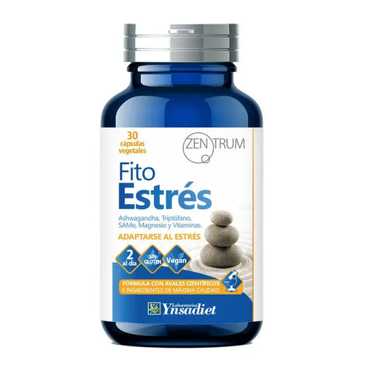 Ynsadiet Fito Estrés, 30 kapselia