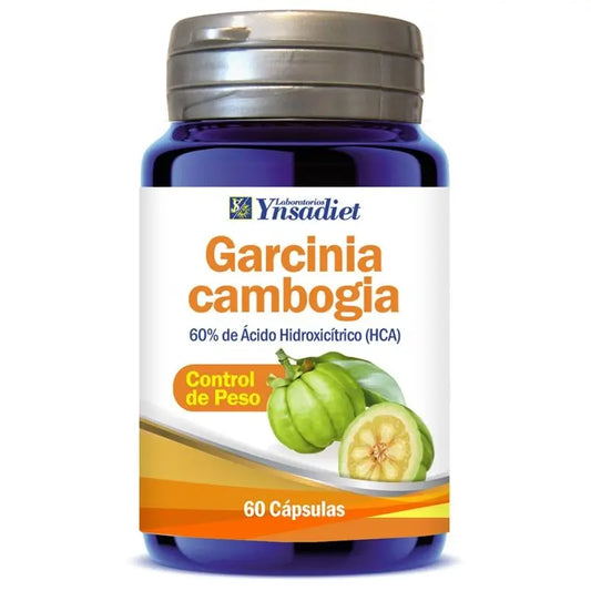 Ynsadiet Garcinia Cambogia 60 kapselia.
