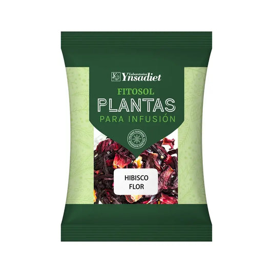 Ynsadiet Hibiscus-kukka, 30 g