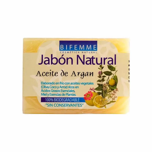 Ynsadiet Argan-saippua, 100 g