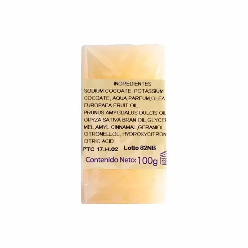Ynsadiet-glyseriinisaippua, 100 g