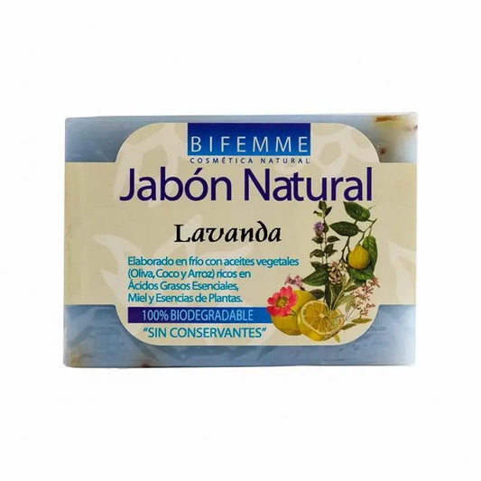 Ynsadiet-laventelisaippua, 100 g