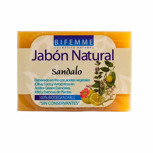 Ynsadiet Sandalo-saippua, 100 g