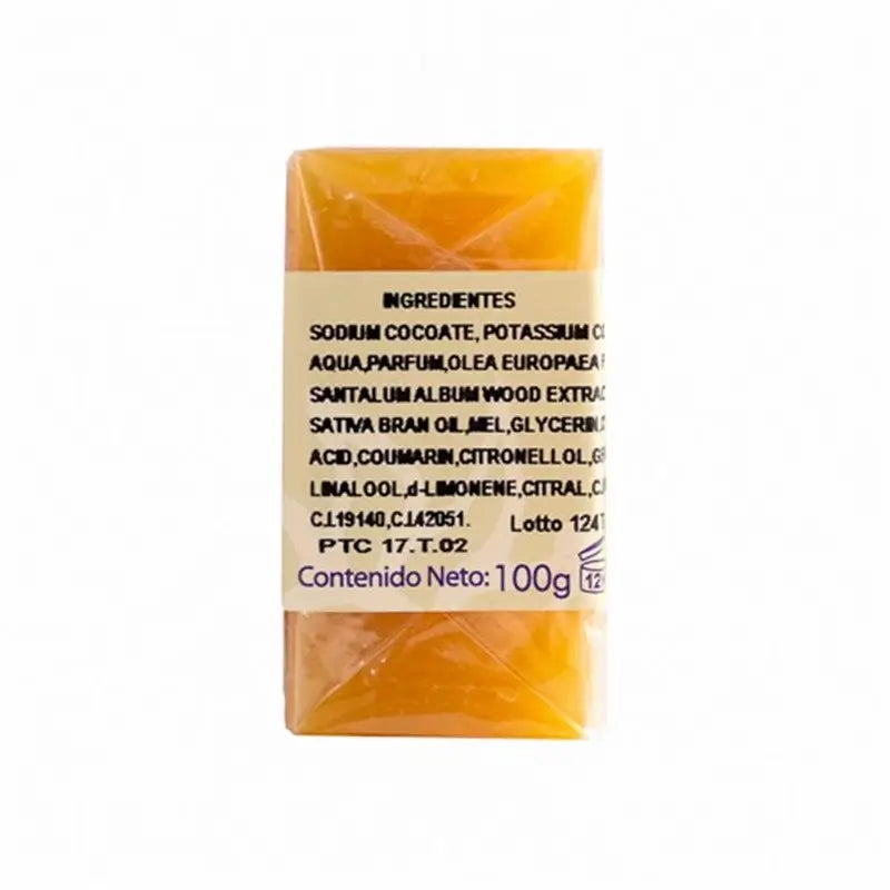 Ynsadiet Sandalo-saippua, 100 g