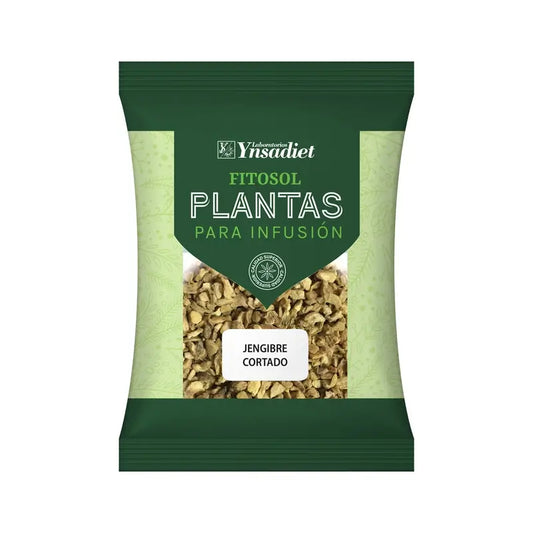 Ynsadiet Pilkottu inkivääri, 70 g