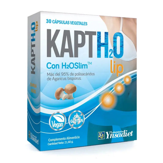 Ynsadiet Kapth20 Lip, 30 kapselia