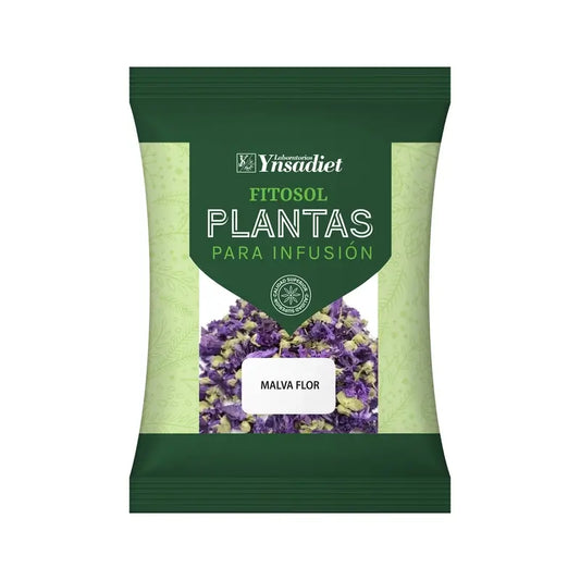 Ynsadiet Malva Flor, 30 g