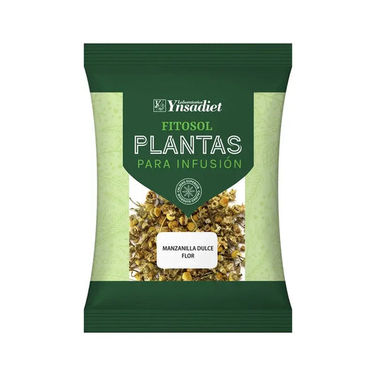 Ynsadiet Manzanilla Dulce Flor, 30 g
