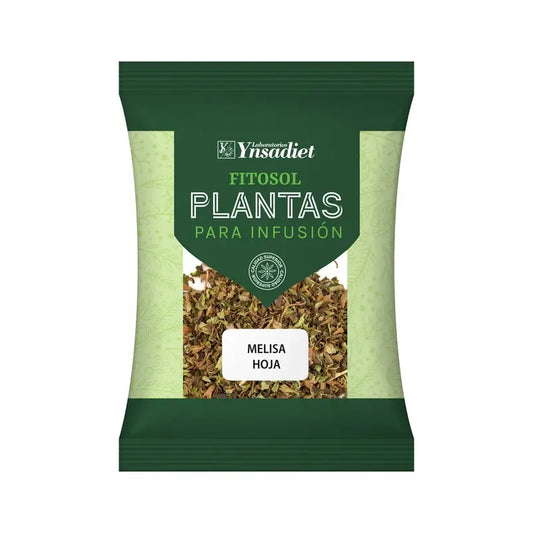 Ynsadiet Melissa-lehti, 30 g