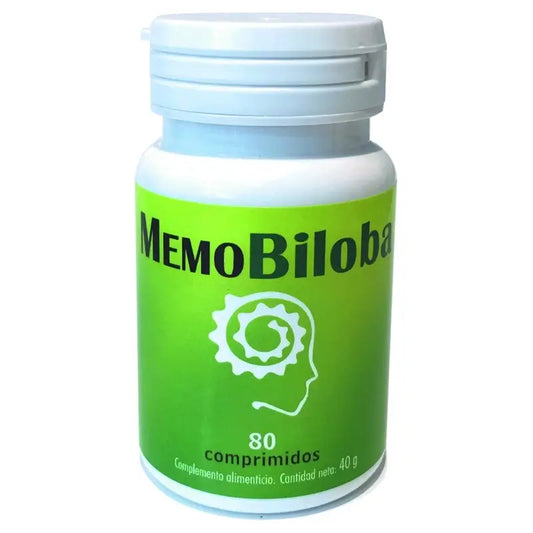 Ynsadiet Memobiloba 80 tablettia
