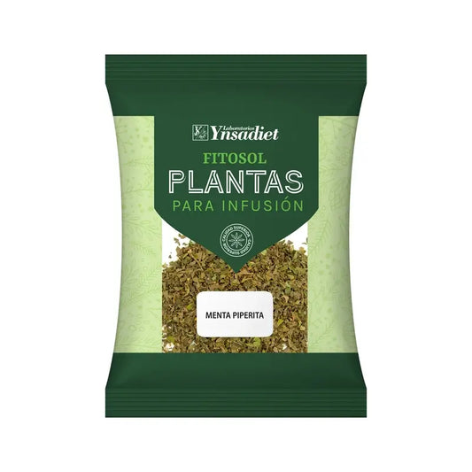Ynsadiet Piparminttu, 40 g