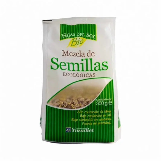 Ynsadiet 4 siemenen sekoitus 350 g. Hijas Del Sol** 