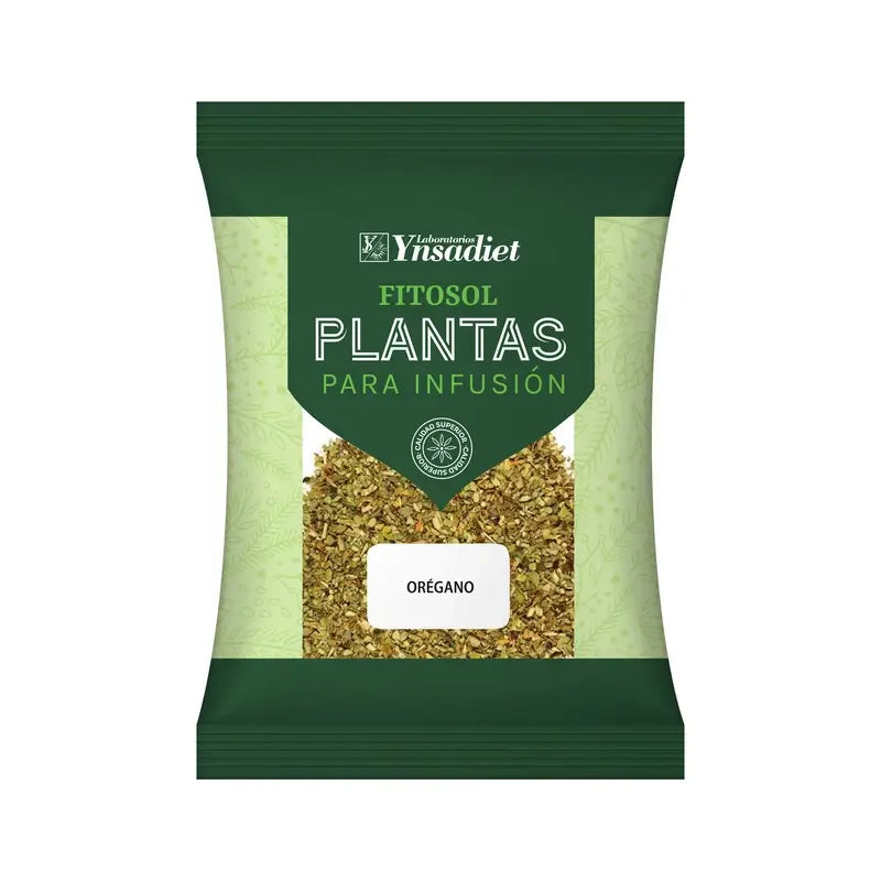 Ynsadiet Oregano, 40 g