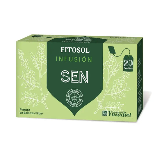 Ynsadiet Sen, 20 suodatinta