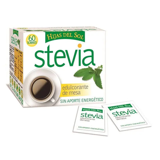 Ynsadiet Stevia, 60 pussia