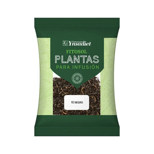 Ynsadiet musta tee, 50 g