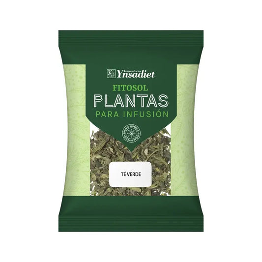 Ynsadiet Vihreä tee, lehdet, 50 g