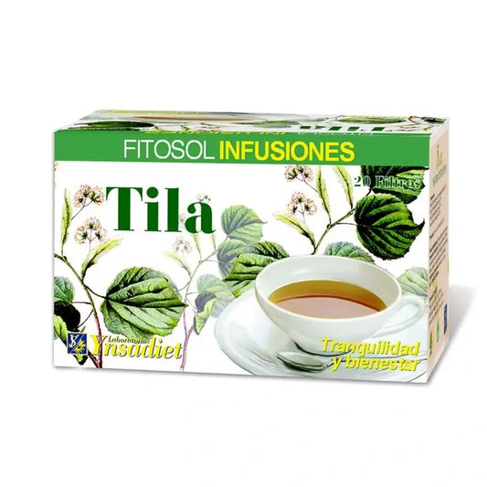 Ynsadiet Tila, 20 suodatinta