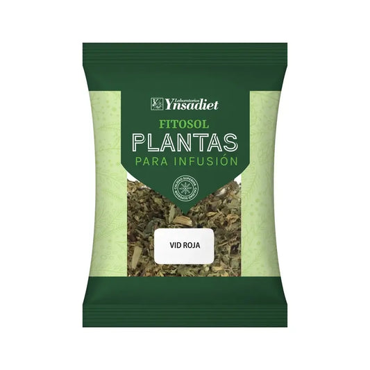 Ynsadiet Punaviini-lehdet, 50 g