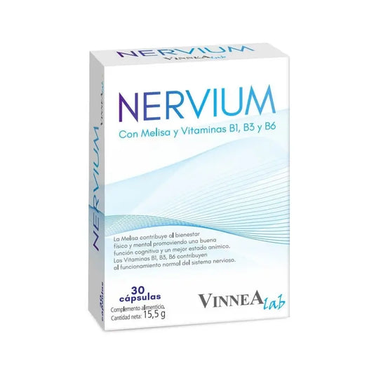 Ynsadiet Vinnea Nervium, 30 kapselia