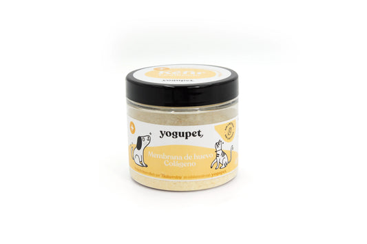 Yogupet Kefir, kylmäkuivattu, muna ja kollageeni, 40 ml 