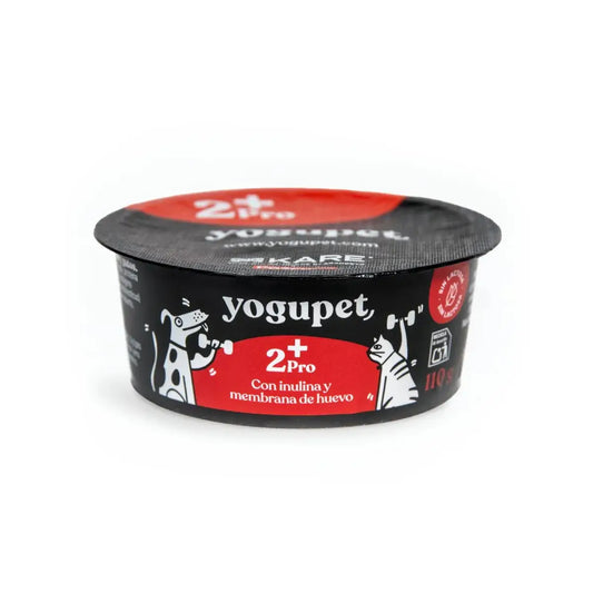 Yogupet Yogur Koira/Kissa Proteina 2+Pro 4 x 110 g 
