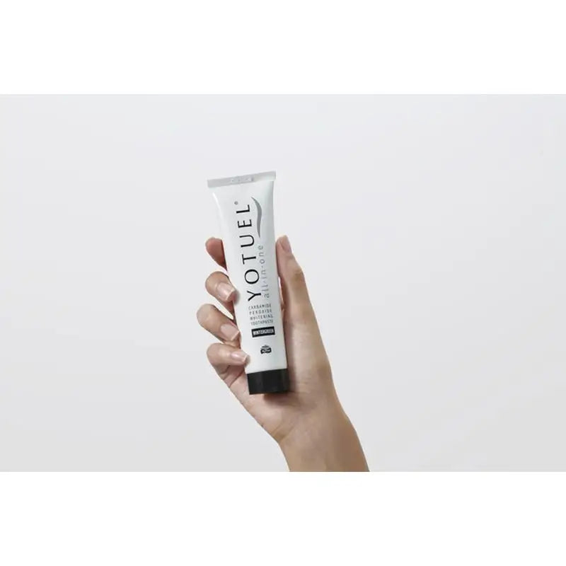 Yotuel All In One Wintergreen -hampaidenvalkaisuvoide 50 ml