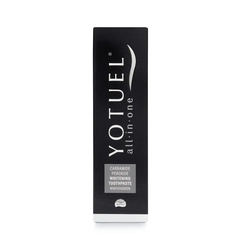 Yotuel All In One Wintergreen -hampaidenvalkaisuvoide 50 ml