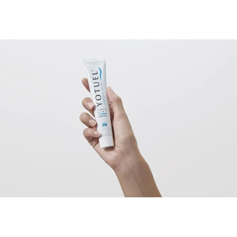 YOTUEL CLASICO VALKAUTTAVA HAMMASTAHNA 50 ML MINTTU
