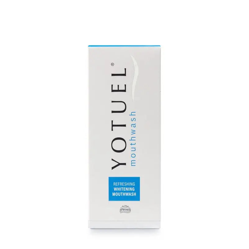 Yotuel valkaiseva suuvesi 250 ml
