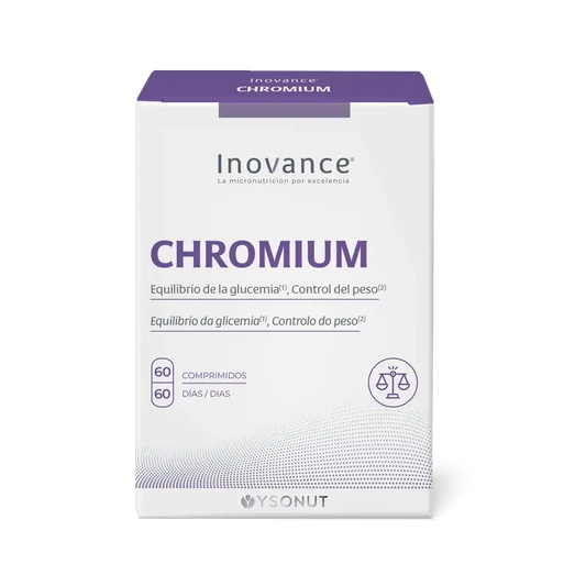 Ysonut Chromium Plus , 60 tablets