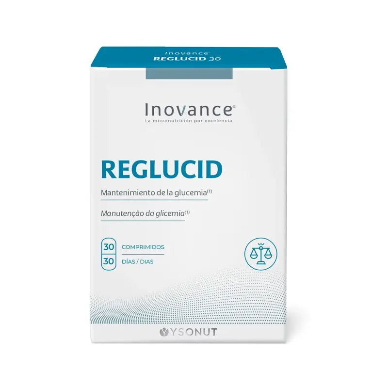 Ysonut Inovance Reglucid, 30 tablettia