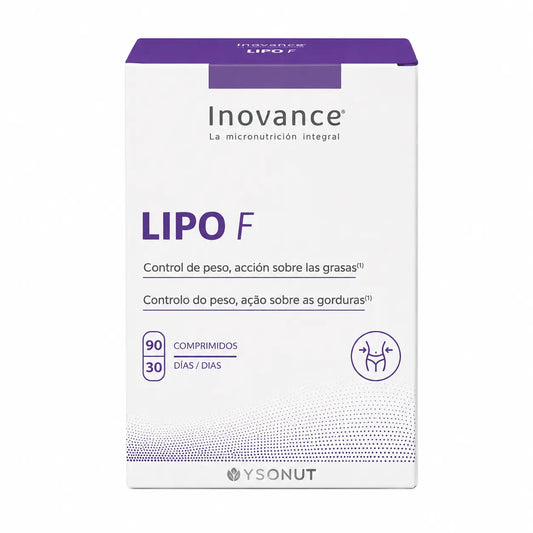 Ysonut Lipo F 90 tablettia, 90 tablettia