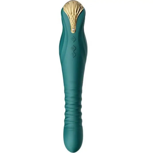 Zalo King Thruster Green