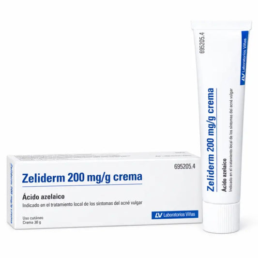 Zeliderm 200 mg/g voide 30 g