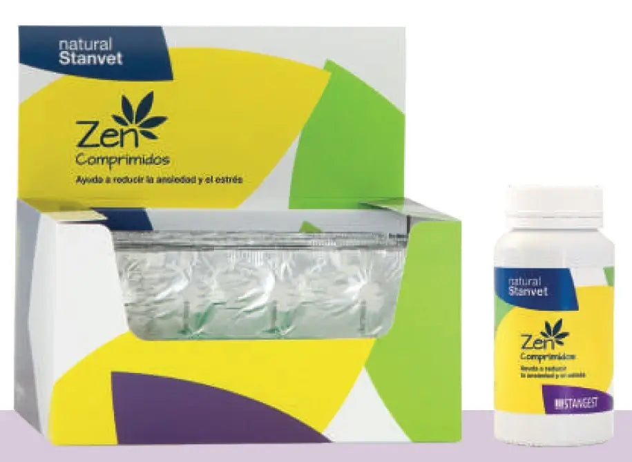 Stangest Zen 12X8 Blisters, 96 Tablets