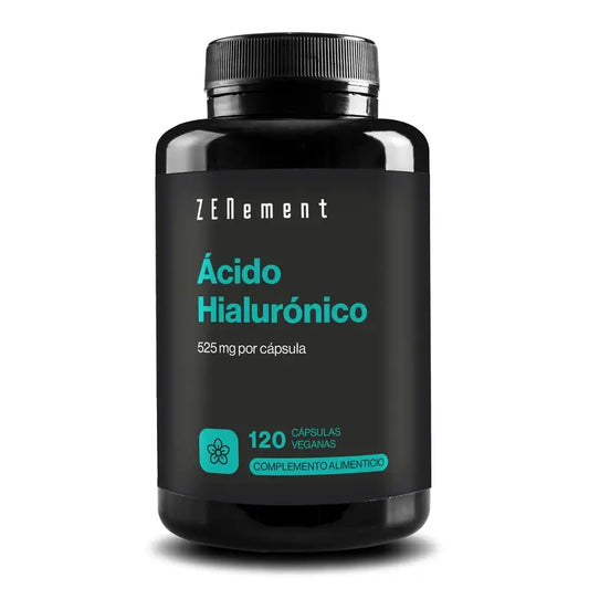 Zenement hyaluronihappo 540 mg, 90 vegaanista kapselia