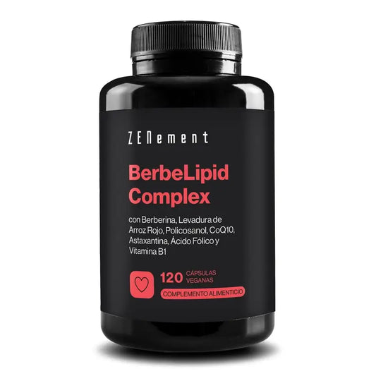 Zenement Berbelipid Complex, 120 vegaanista kapselia
