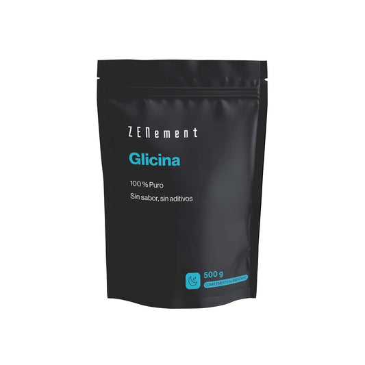 Zenement Puhdas glysiinijauhe, 500 g