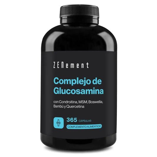 Zenement Glukosamiinikompleksi, 365 kapselia