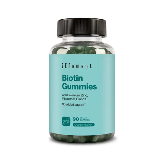 Zenement-biotiinikarkit, 90 vegaanista karkkia