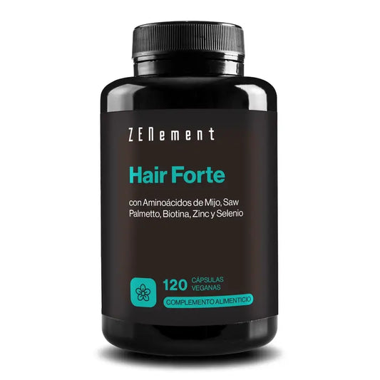 Zenement Hair Forte, 120 kasviskapselia