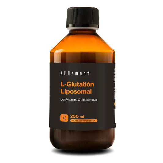 Zenement L-glutationi, liposomaalinen, 250 ml