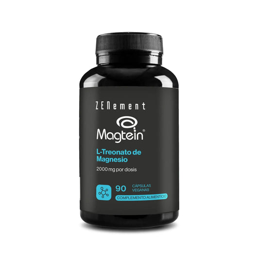 Zenement Magtein®-magnesium-L-treonaatti, 90 kapselia