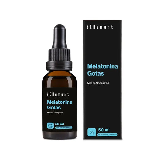 Zenement Melatoniini-tipat, 50 ml