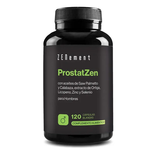 Zenement Prostatzen, 120 pehmeää kapselia