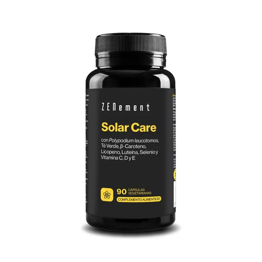 Zenement Solar Care, 90 kasviskapselia
