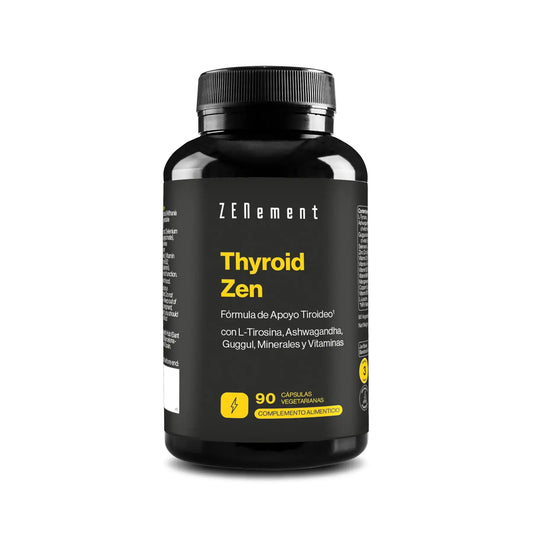 Zenement Thyroid Zen – kilpirauhasen tuki, 90 kapselia