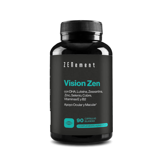 Zenement Vision Zen, luteiinia ja DHA:ta sisältävä, 90 kapselia