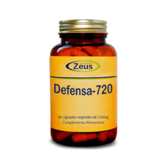 Zeus Defensa-720, 90 kapselia